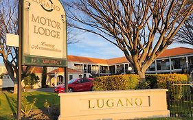 Lugano Motor Lodge Blenheim