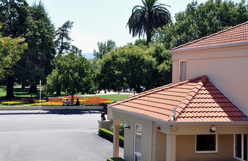 Lugano Motor Lodge Blenheim Exterior photo