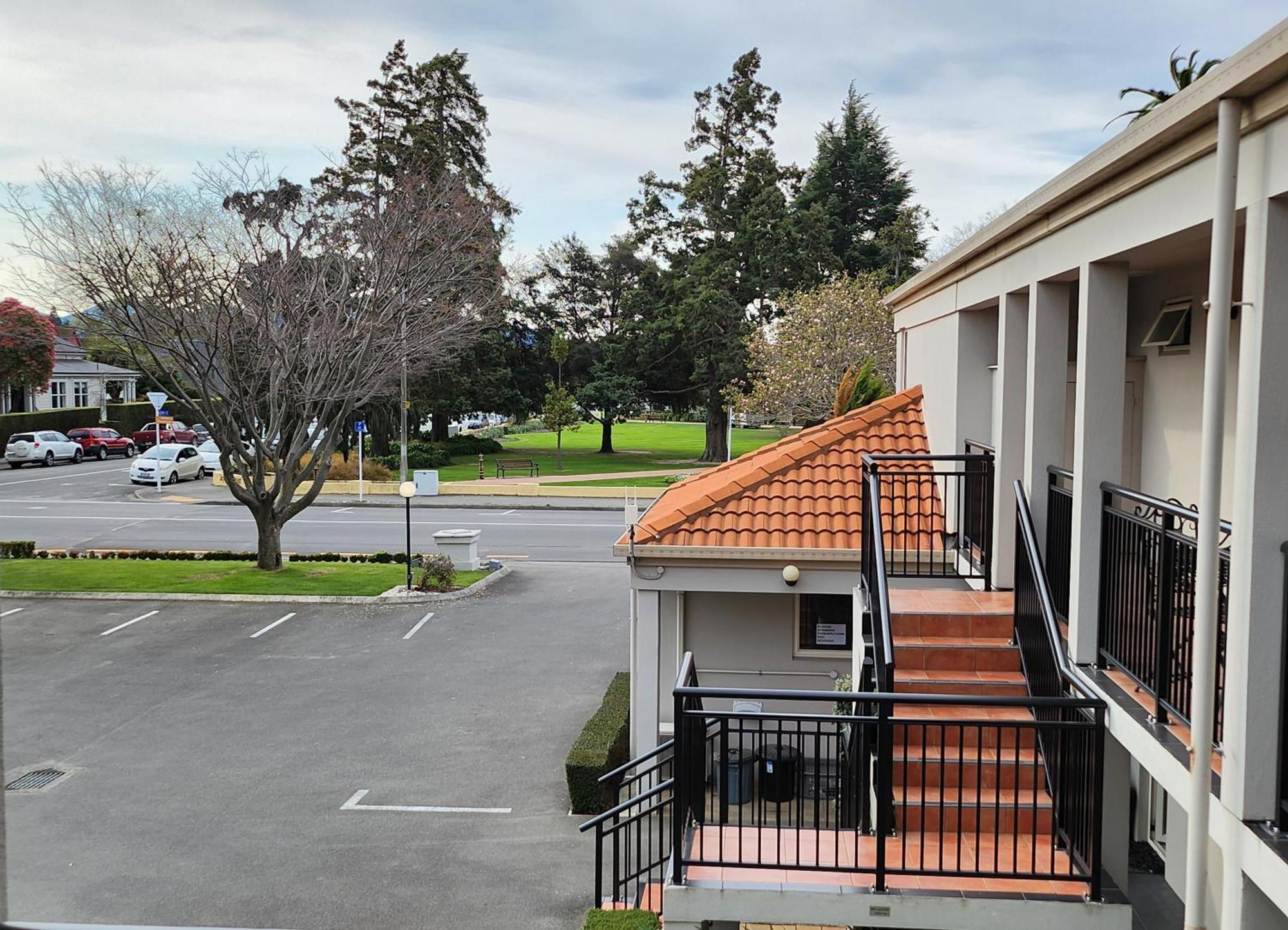 Lugano Motor Lodge Blenheim Exterior photo