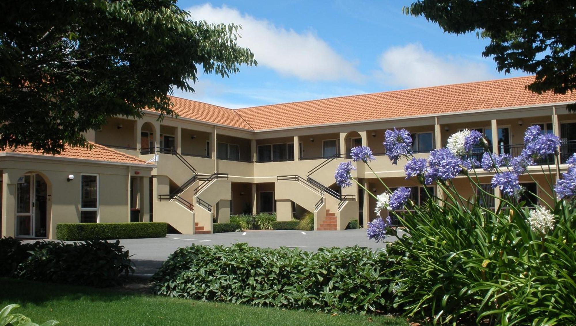 Lugano Motor Lodge Blenheim Exterior photo