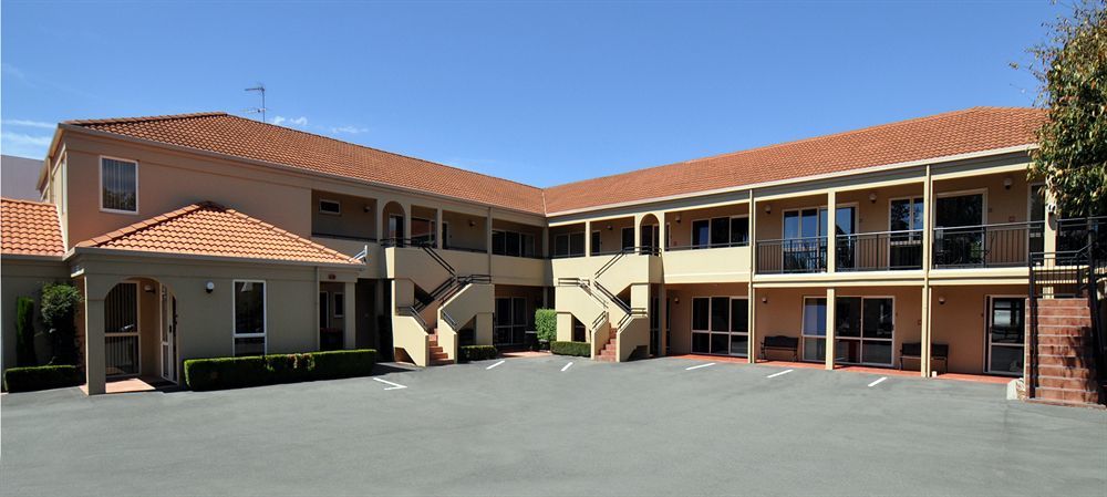 Lugano Motor Lodge Blenheim Exterior photo